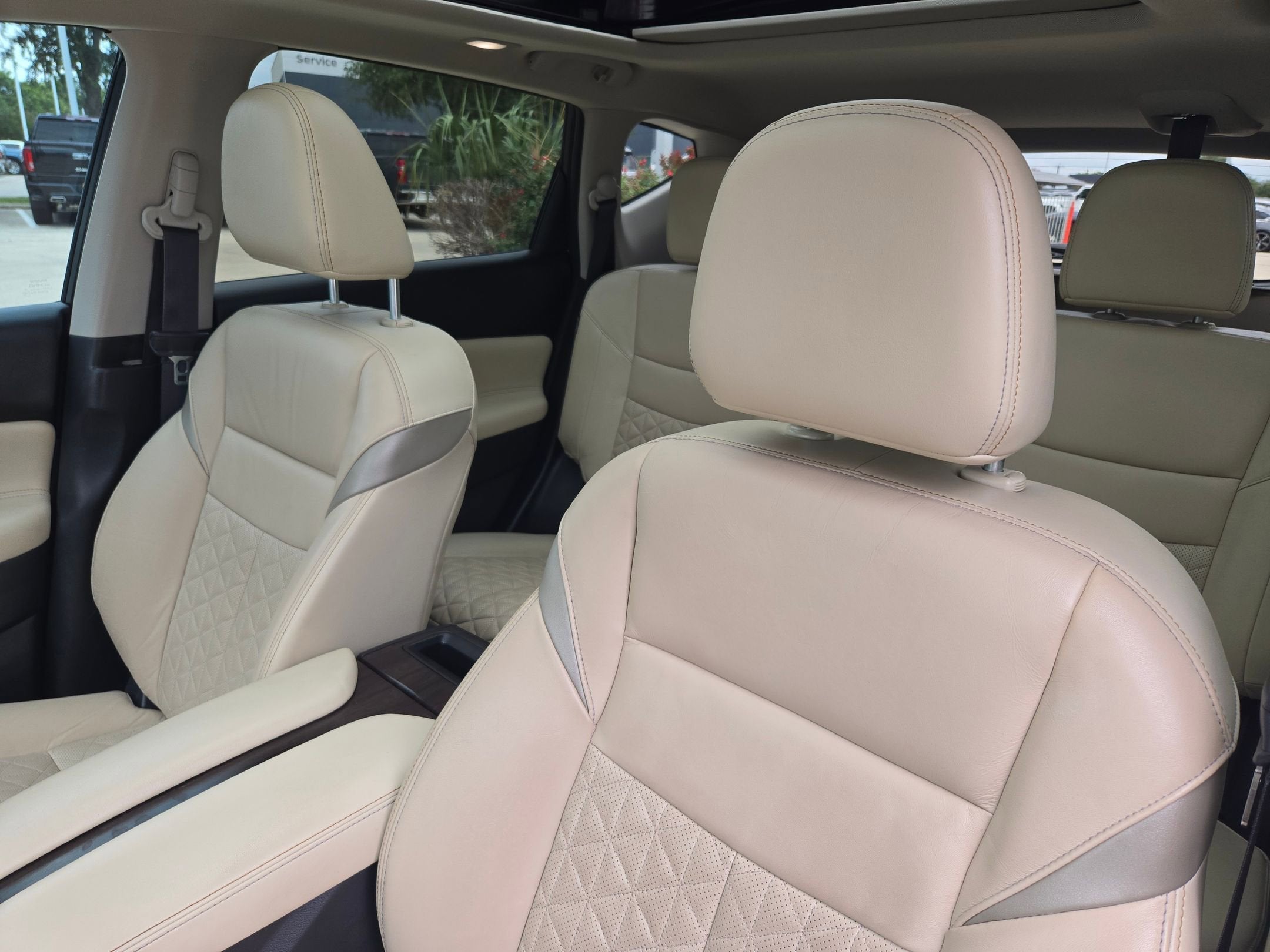 2022 Nissan Murano Platinum