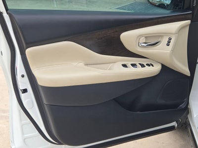 2022 Nissan Murano Platinum