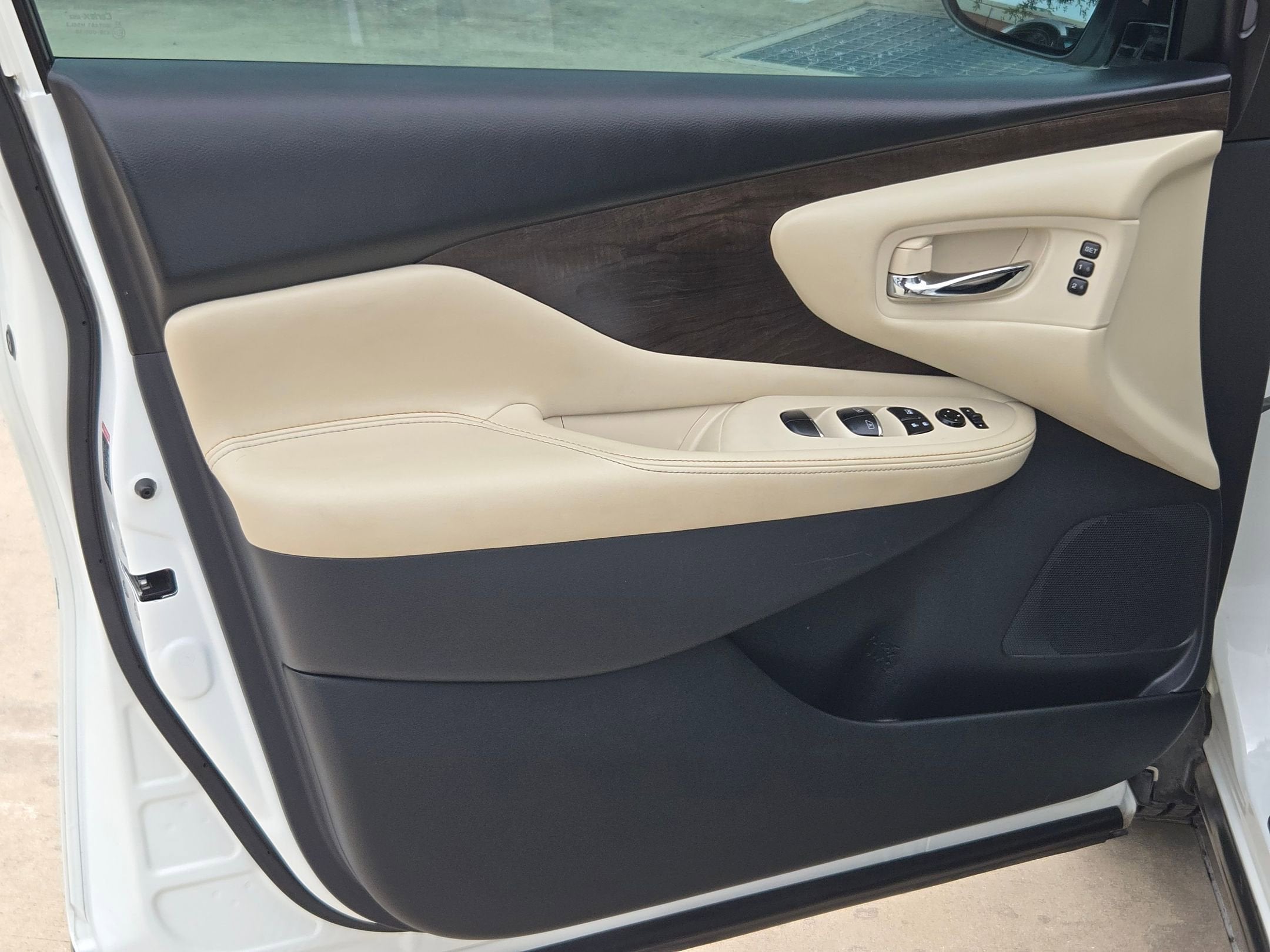 2022 Nissan Murano Platinum