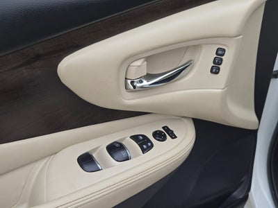 2022 Nissan Murano Platinum