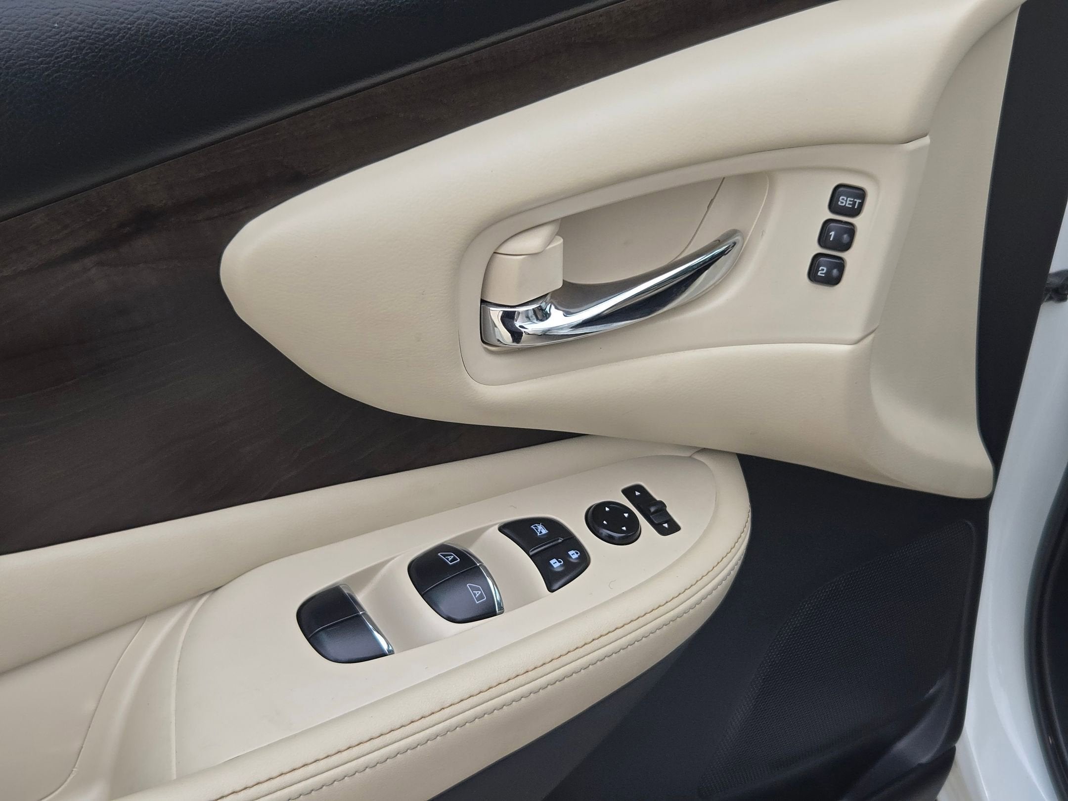 2022 Nissan Murano Platinum