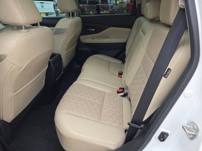 2022 Nissan Murano Platinum
