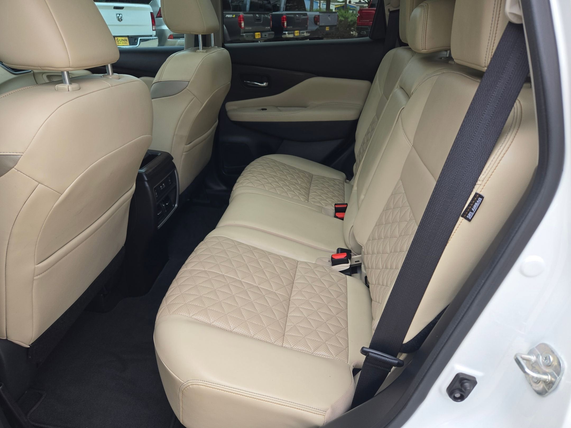 2022 Nissan Murano Platinum