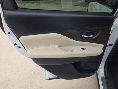 2022 Nissan Murano Platinum