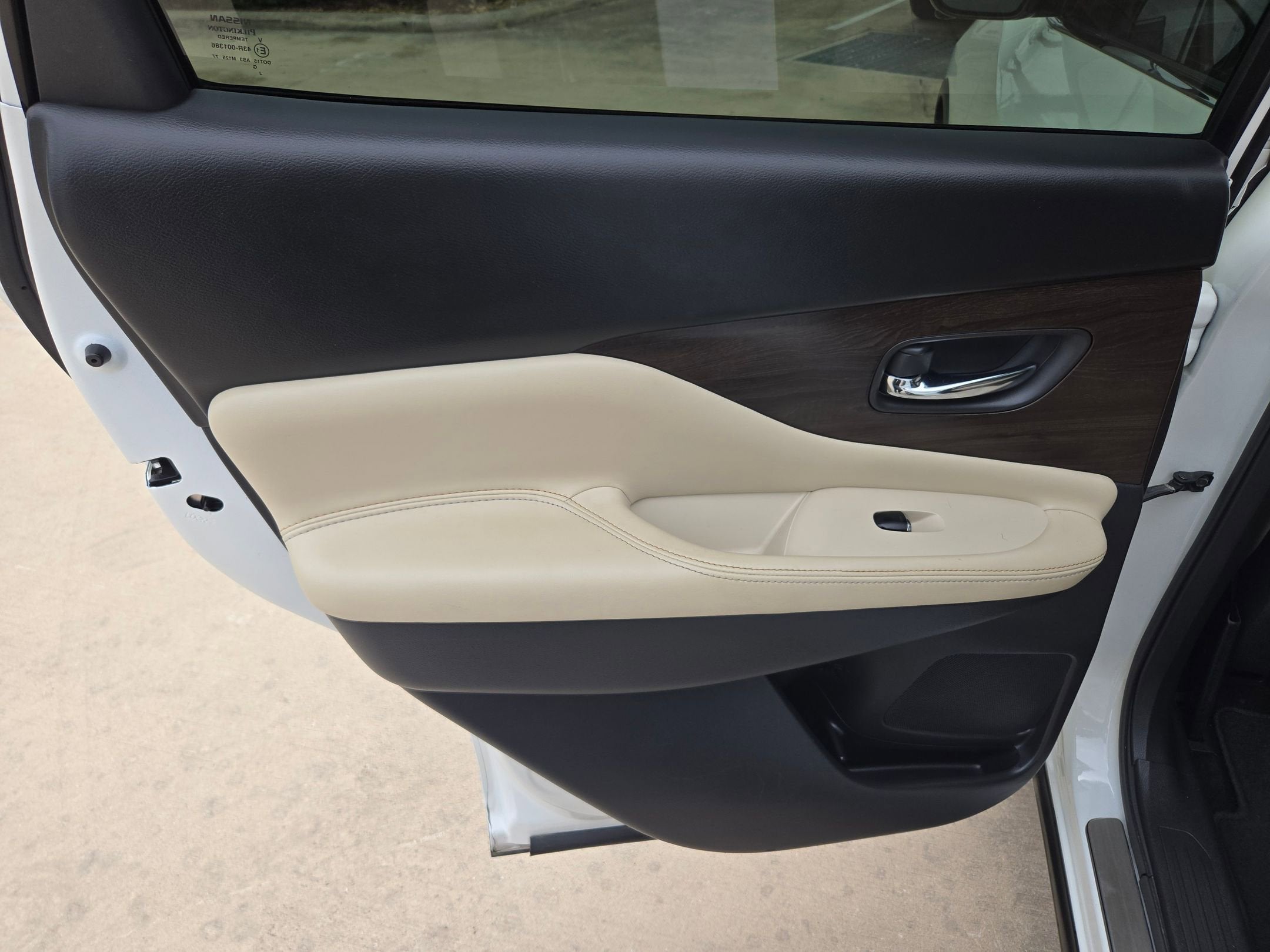 2022 Nissan Murano Platinum