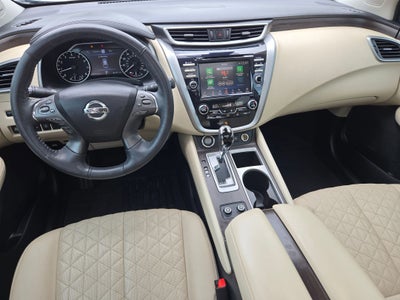 2022 Nissan Murano Platinum