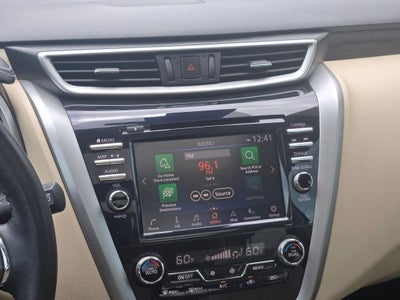 2022 Nissan Murano Platinum