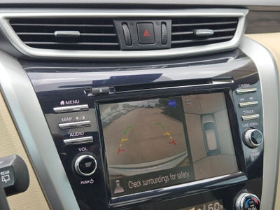 2022 Nissan Murano Platinum