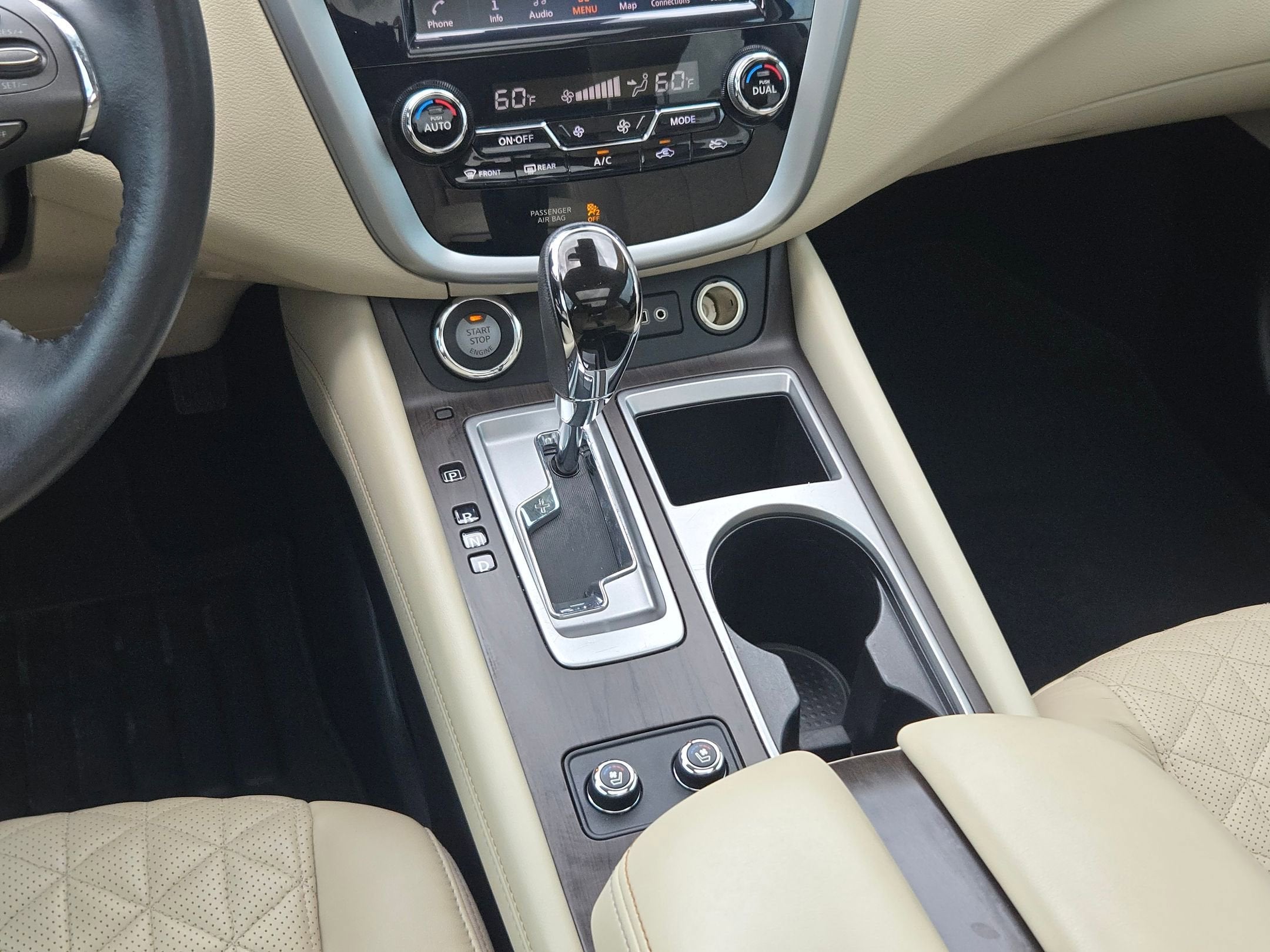 2022 Nissan Murano Platinum