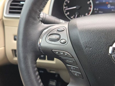 2022 Nissan Murano Platinum