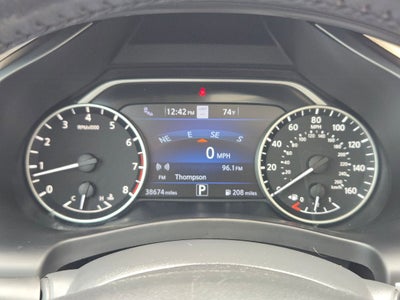 2022 Nissan Murano Platinum