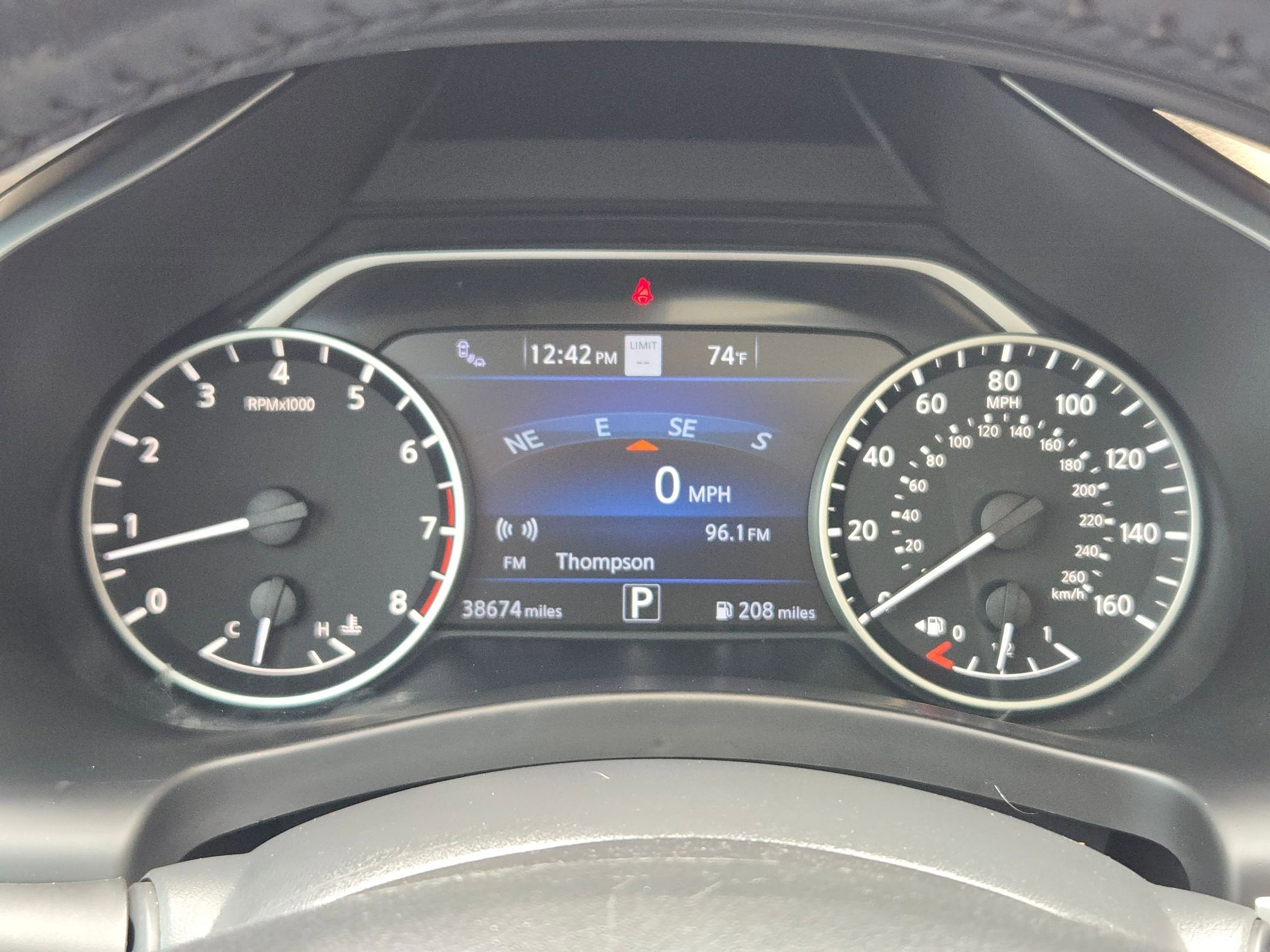 2022 Nissan Murano Platinum