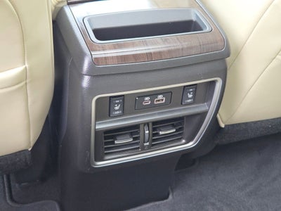 2022 Nissan Murano Platinum