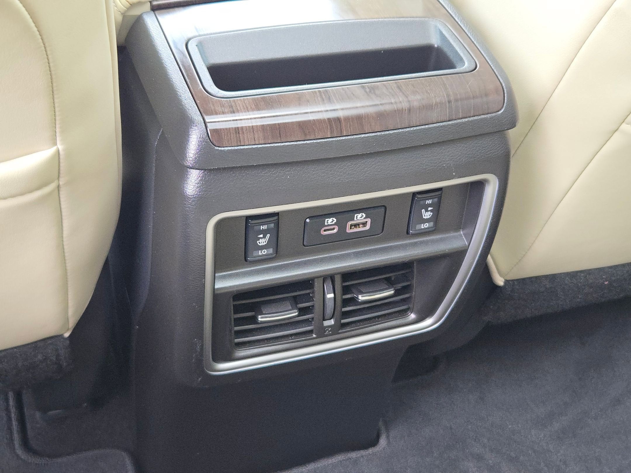 2022 Nissan Murano Platinum