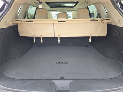 2022 Nissan Murano Platinum