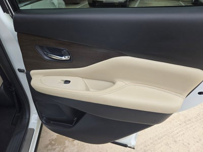2022 Nissan Murano Platinum