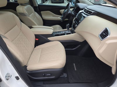 2022 Nissan Murano Platinum