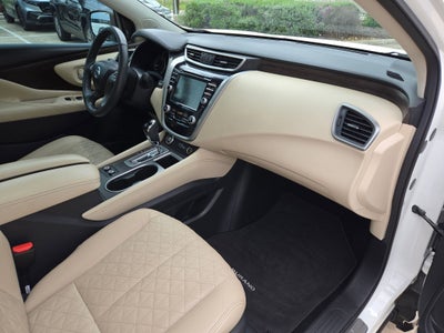 2022 Nissan Murano Platinum