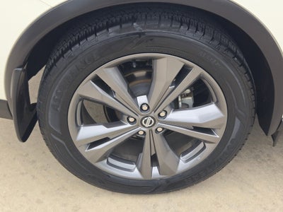 2022 Nissan Murano Platinum