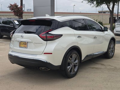 2022 Nissan Murano Platinum