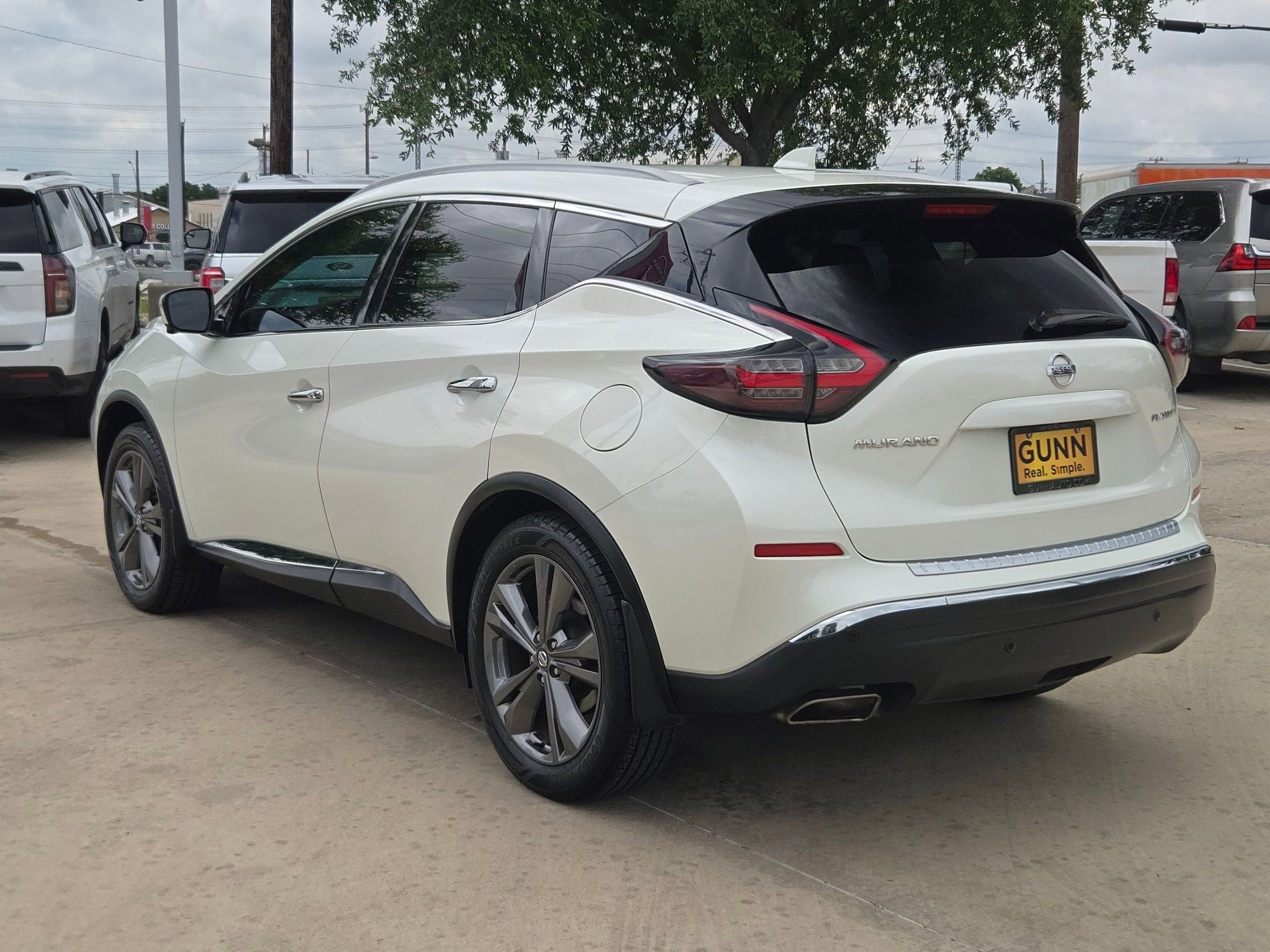 2022 Nissan Murano Platinum
