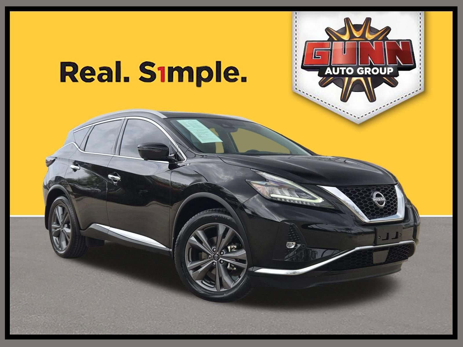 2024 Nissan Murano Platinum