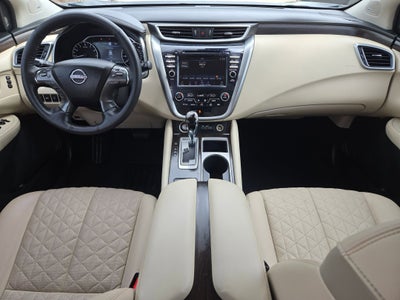 2024 Nissan Murano Platinum