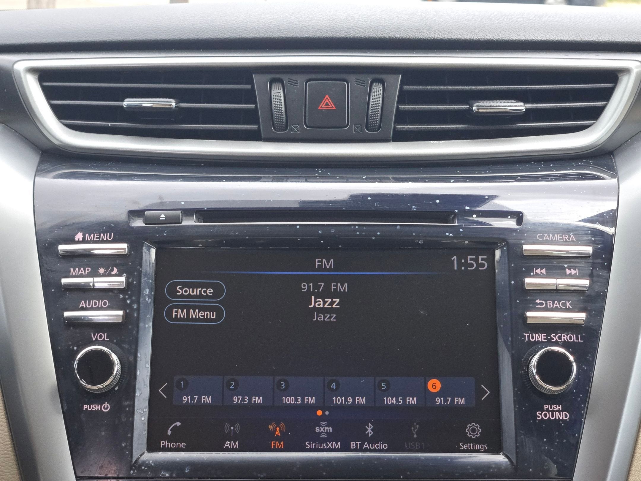 2024 Nissan Murano Platinum