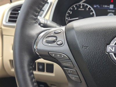 2024 Nissan Murano Platinum