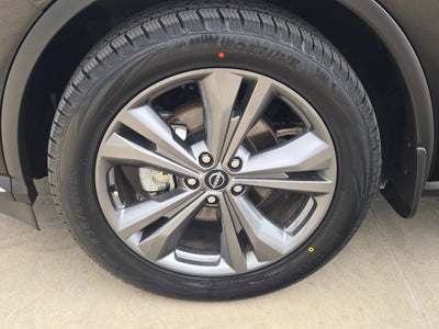 2024 Nissan Murano Platinum