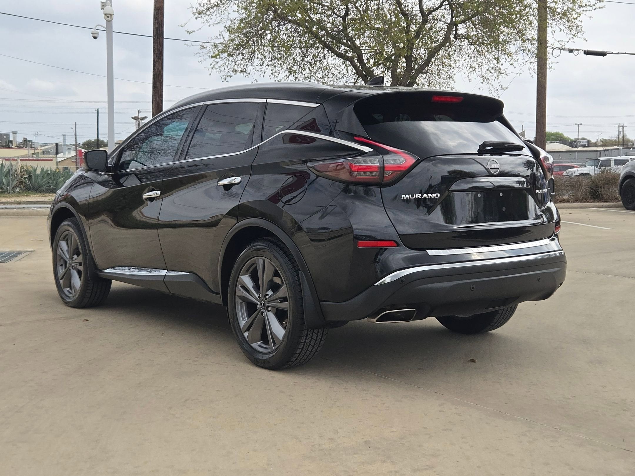 2024 Nissan Murano Platinum
