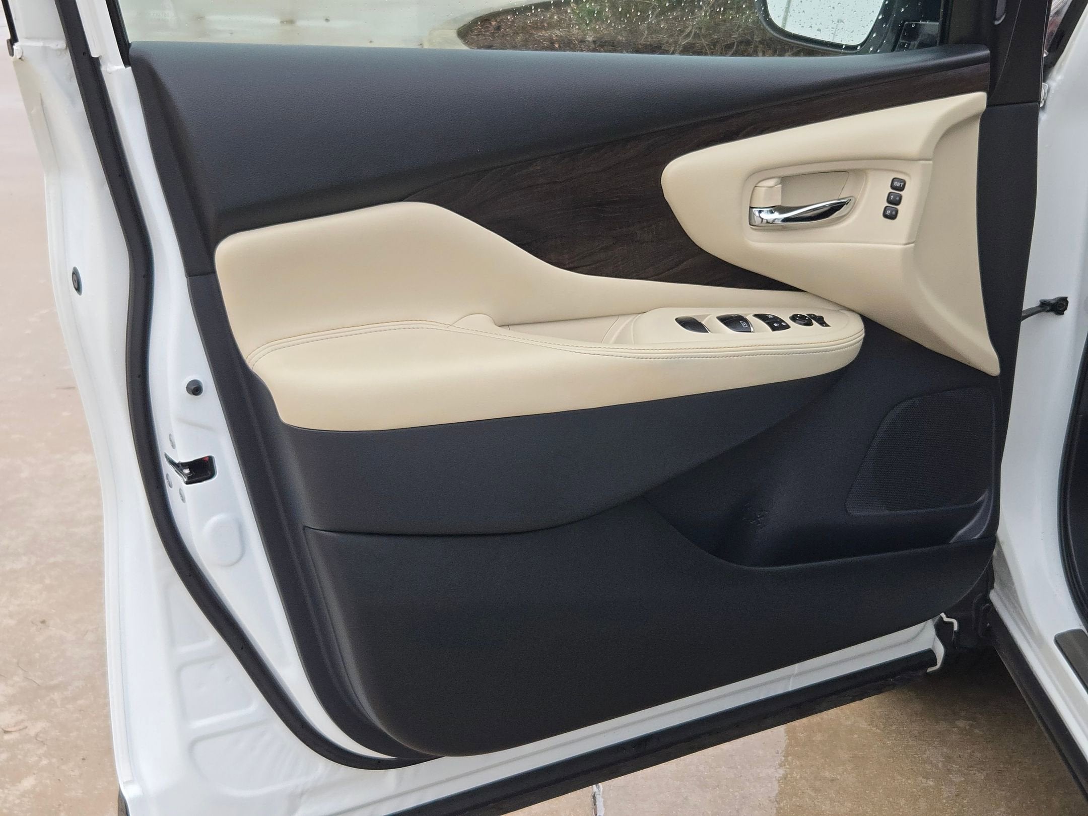 2024 Nissan Murano Platinum