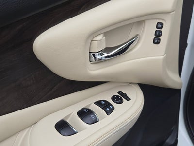 2024 Nissan Murano Platinum