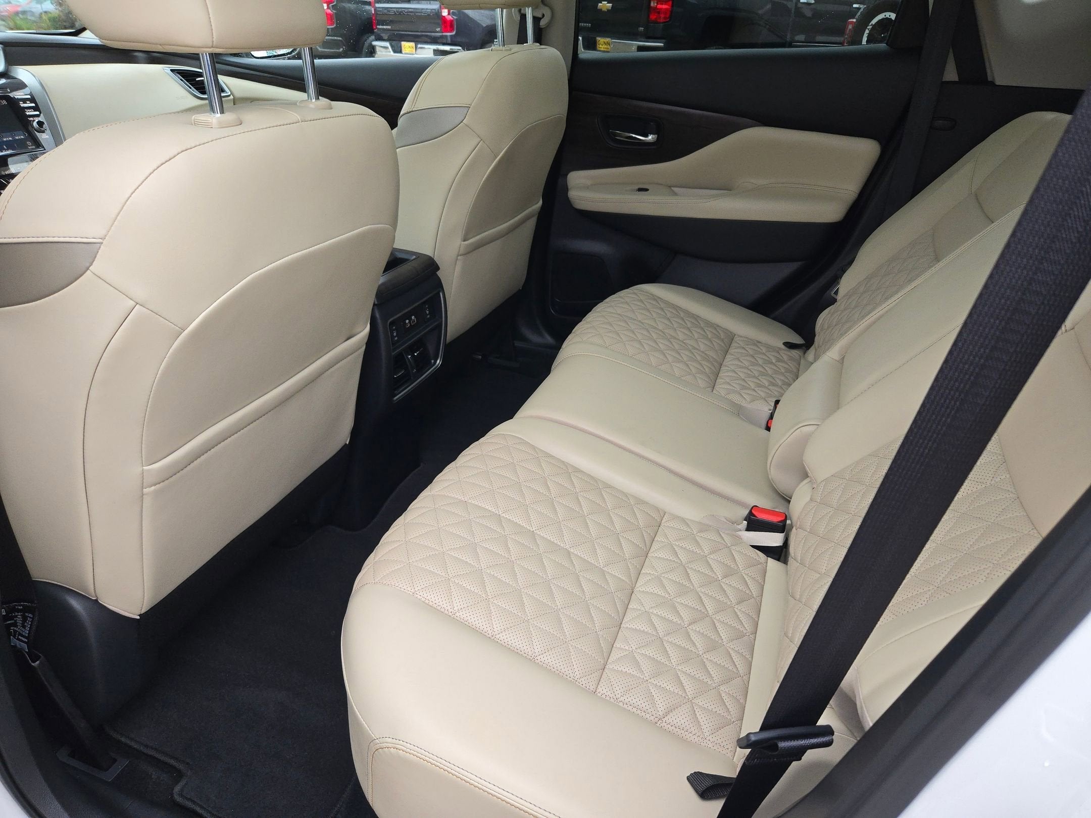 2024 Nissan Murano Platinum