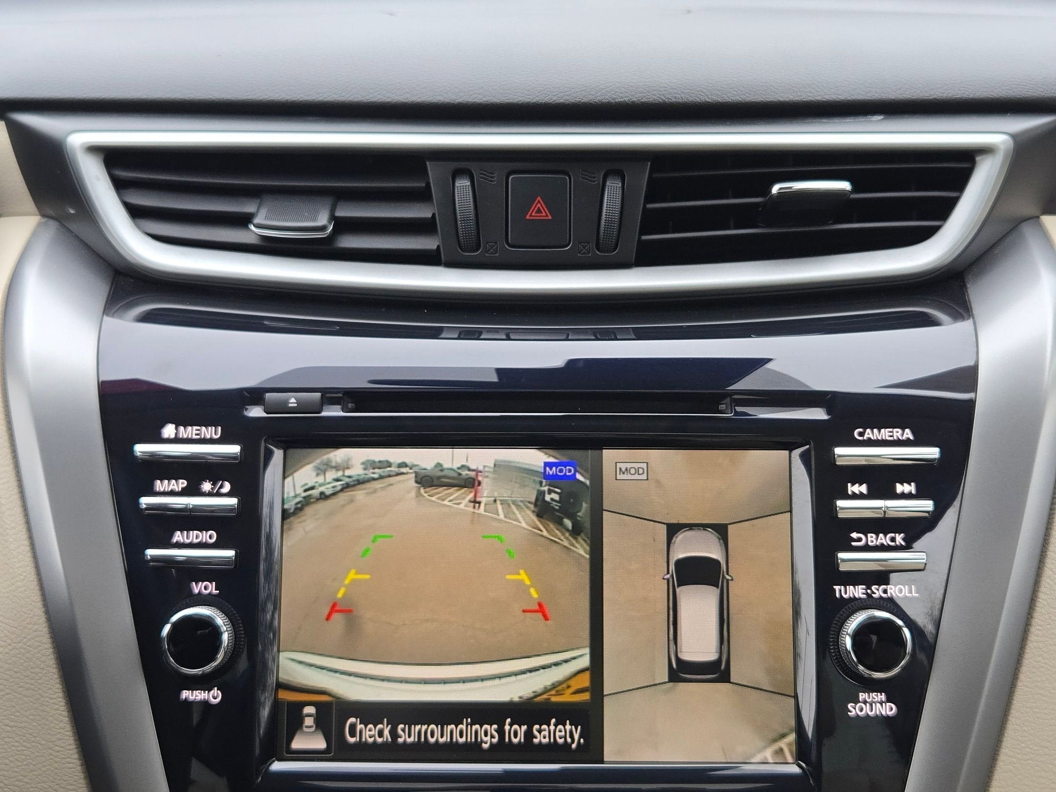 2024 Nissan Murano Platinum