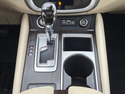 2024 Nissan Murano Platinum