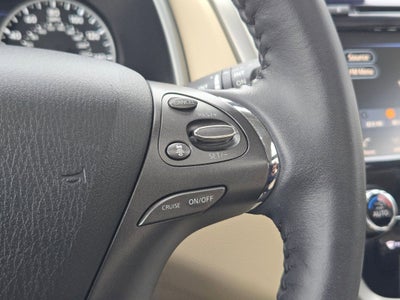 2024 Nissan Murano Platinum