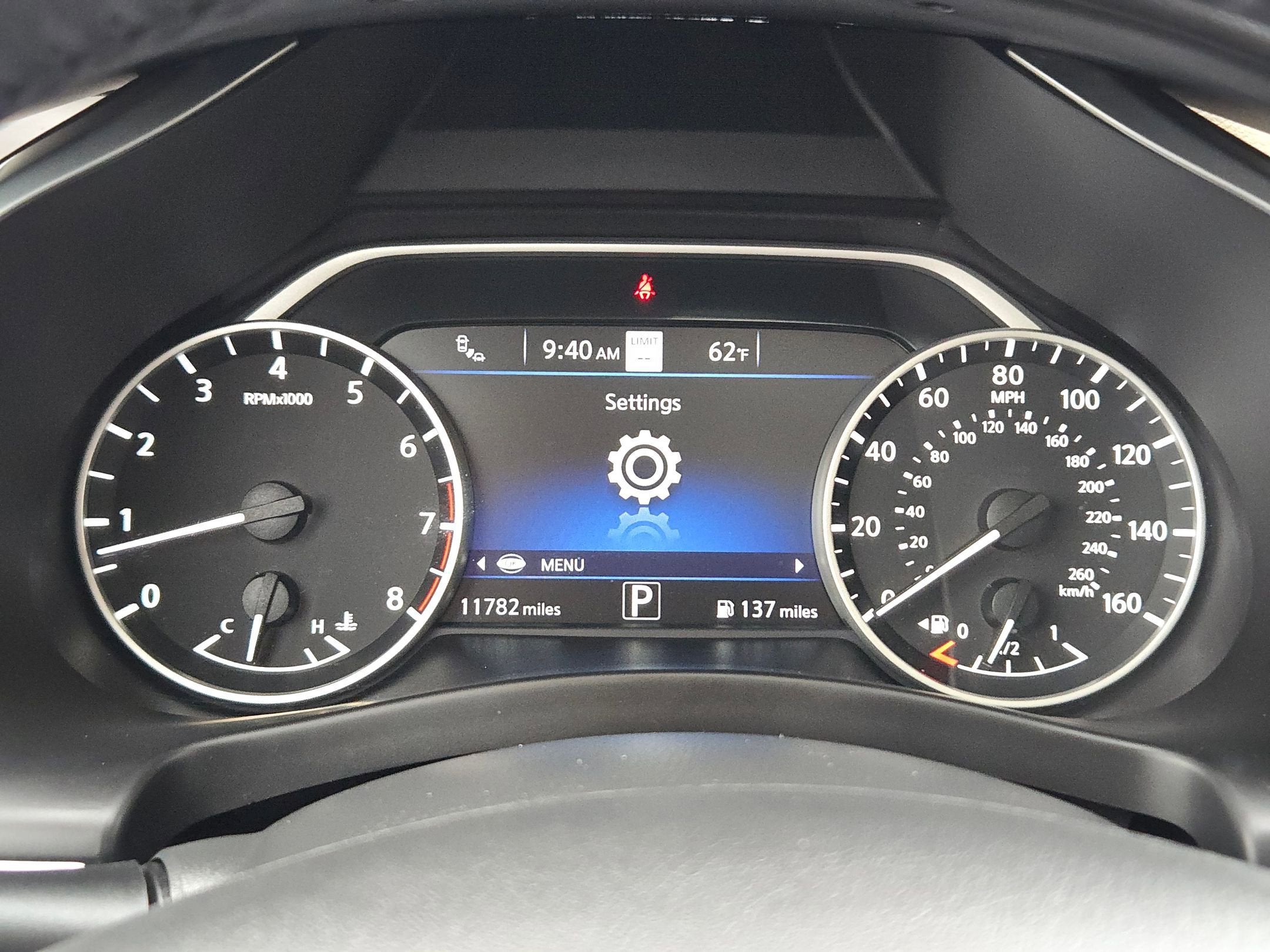 2024 Nissan Murano Platinum