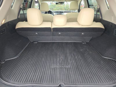 2024 Nissan Murano Platinum