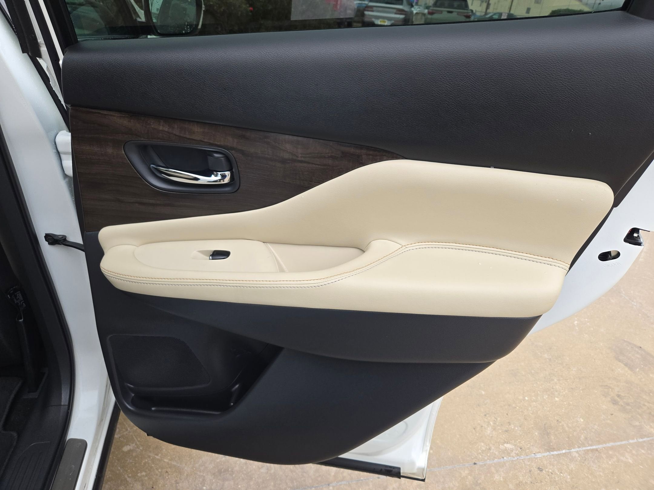 2024 Nissan Murano Platinum