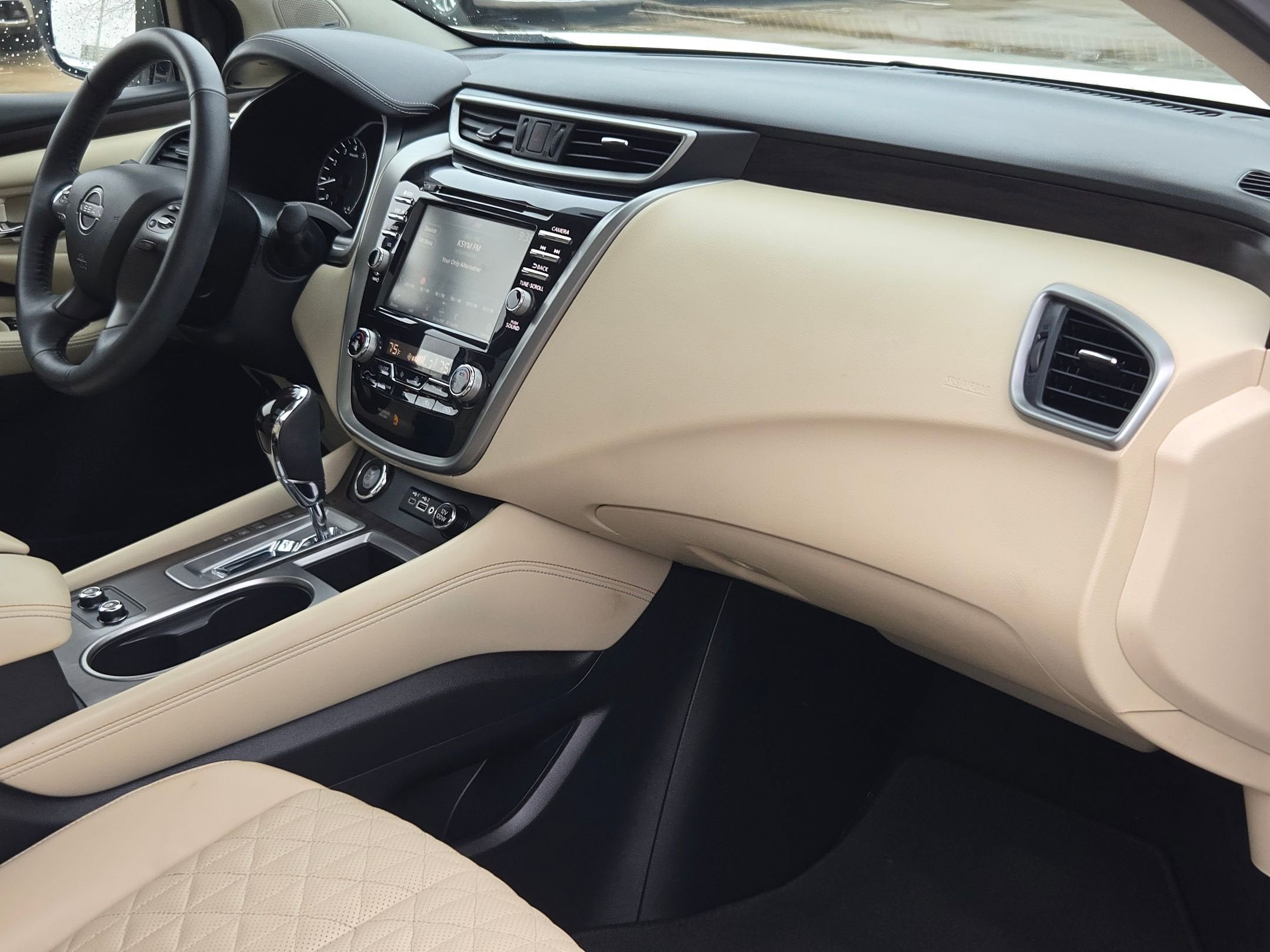 2024 Nissan Murano Platinum