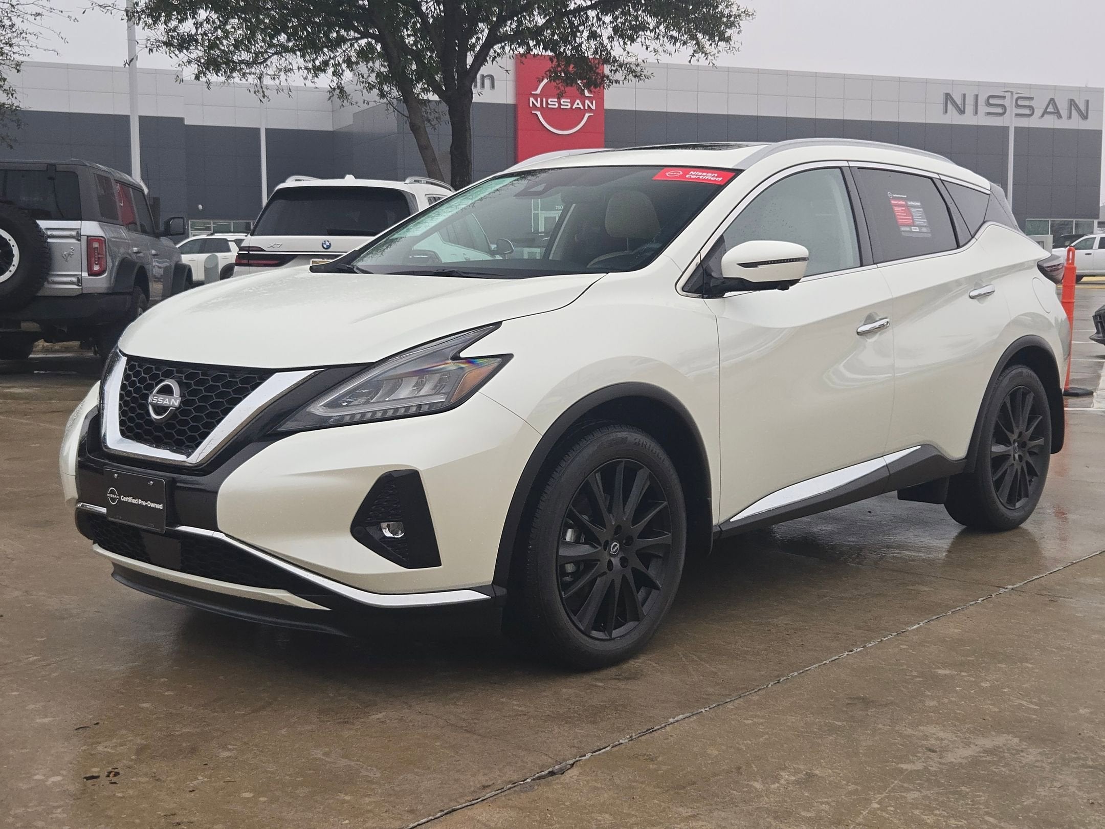 2024 Nissan Murano Platinum