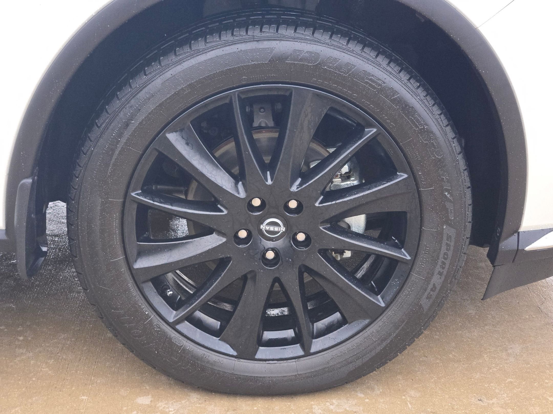 2024 Nissan Murano Platinum