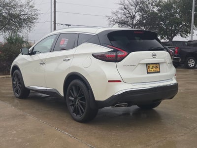 2024 Nissan Murano Platinum