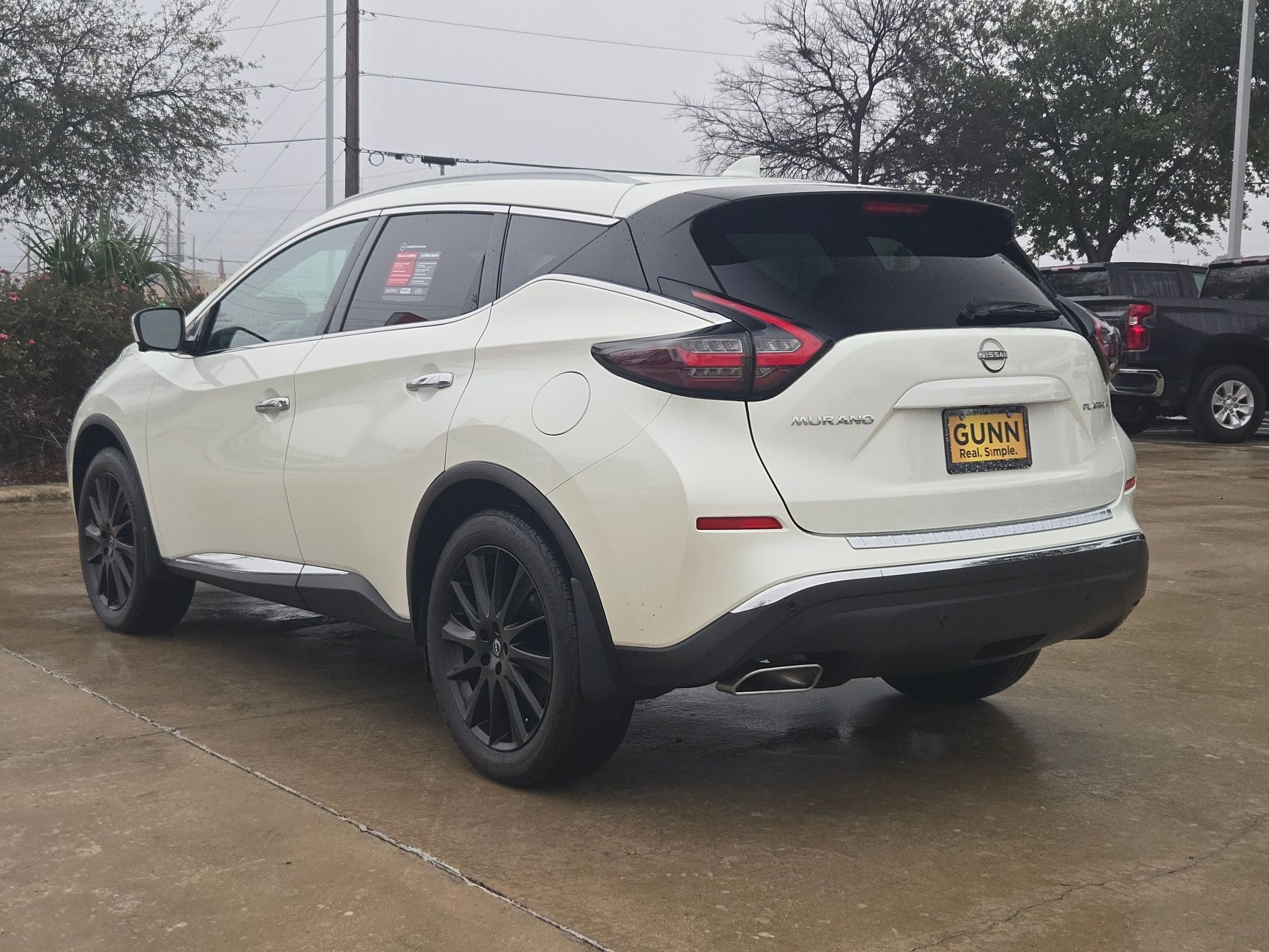 2024 Nissan Murano Platinum