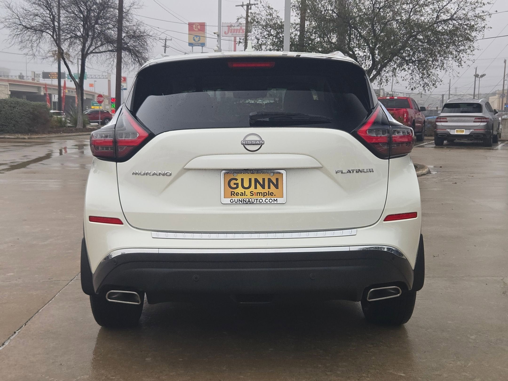 2024 Nissan Murano Platinum