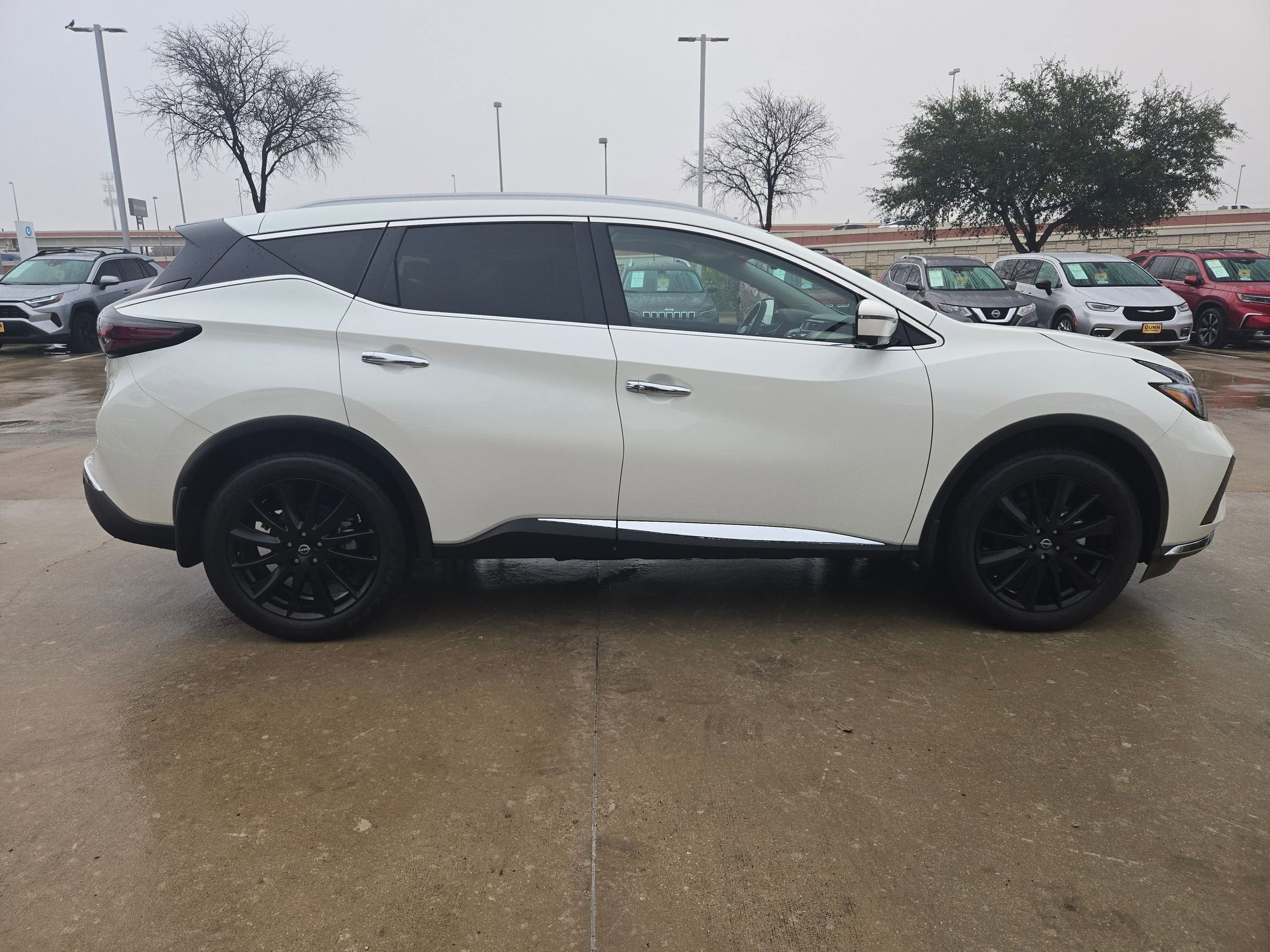 2024 Nissan Murano Platinum