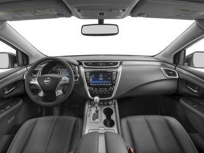 2017 Nissan Murano SL