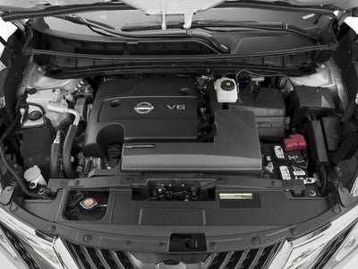 2017 Nissan Murano SL