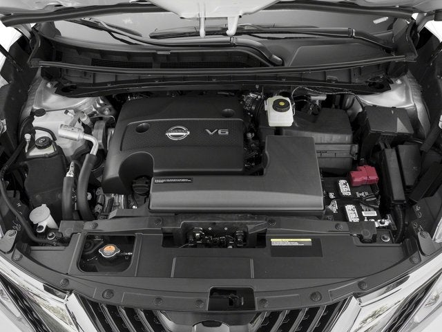 2017 Nissan Murano SL